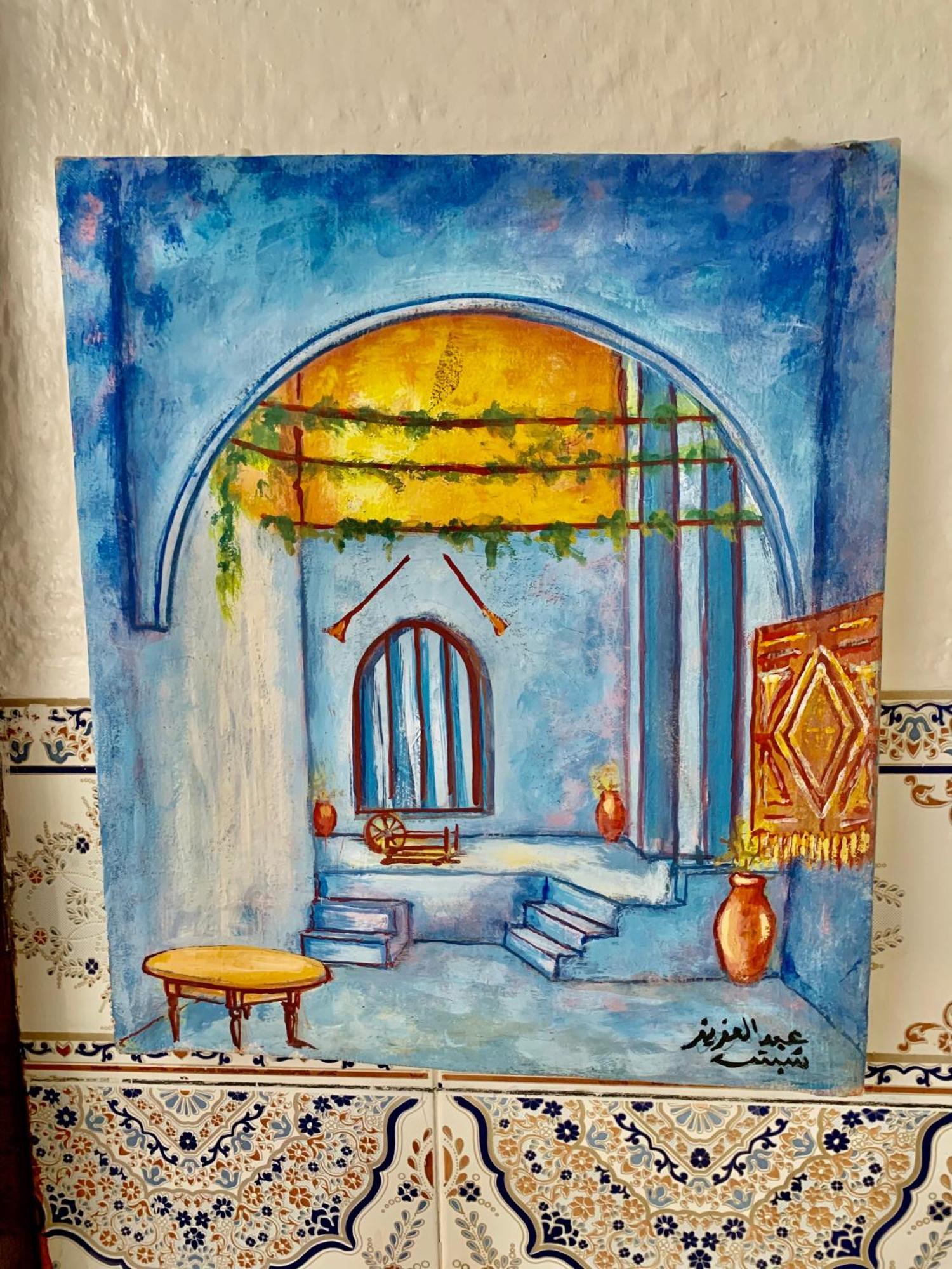 Casa Venise Apartment Chefchaouen Exterior foto