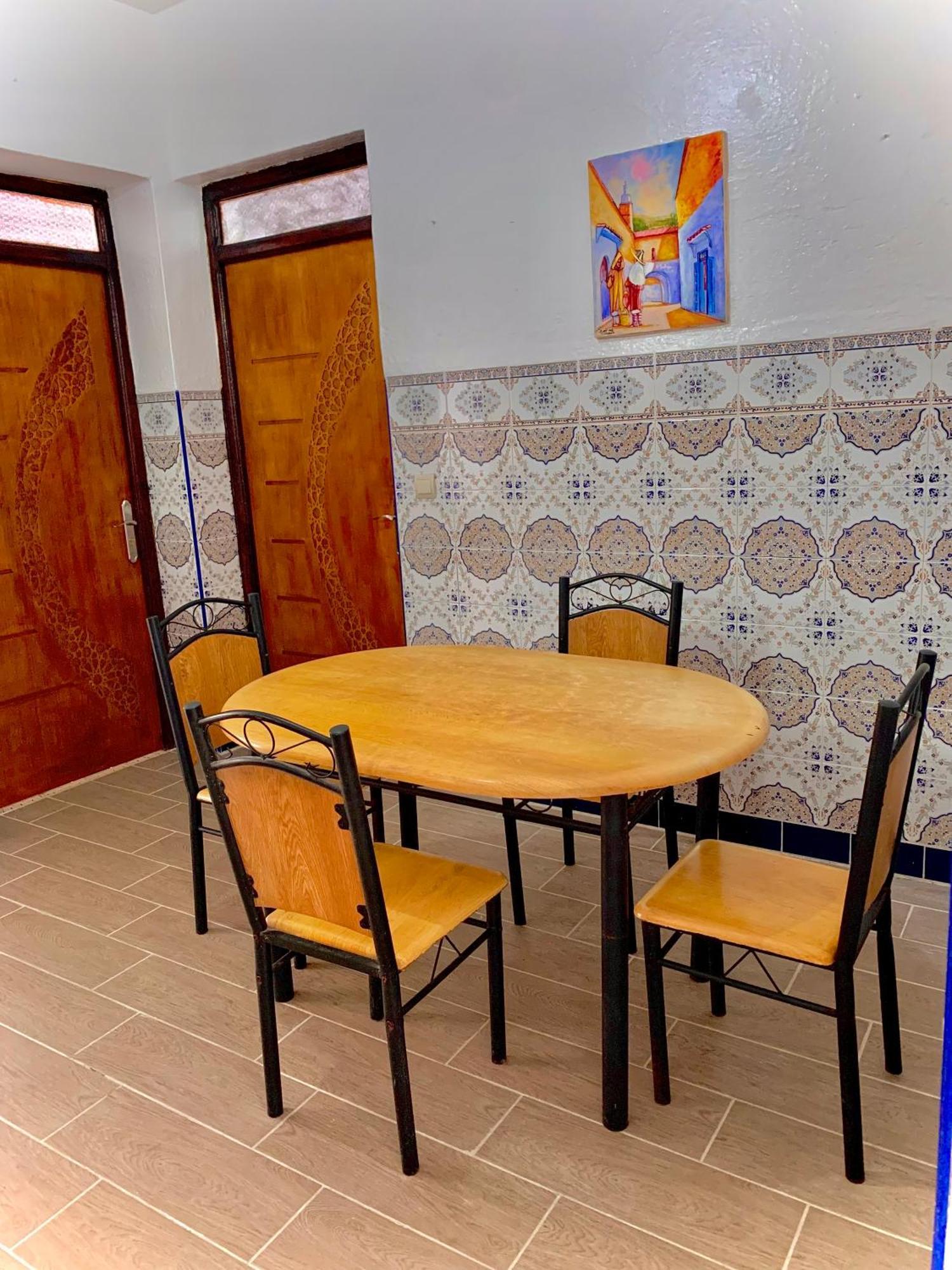 Casa Venise Apartment Chefchaouen Exterior foto